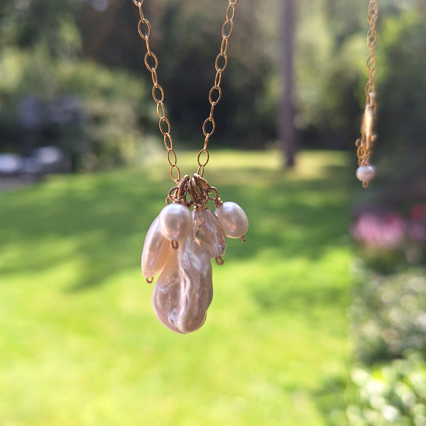 Ketting trosje happiness