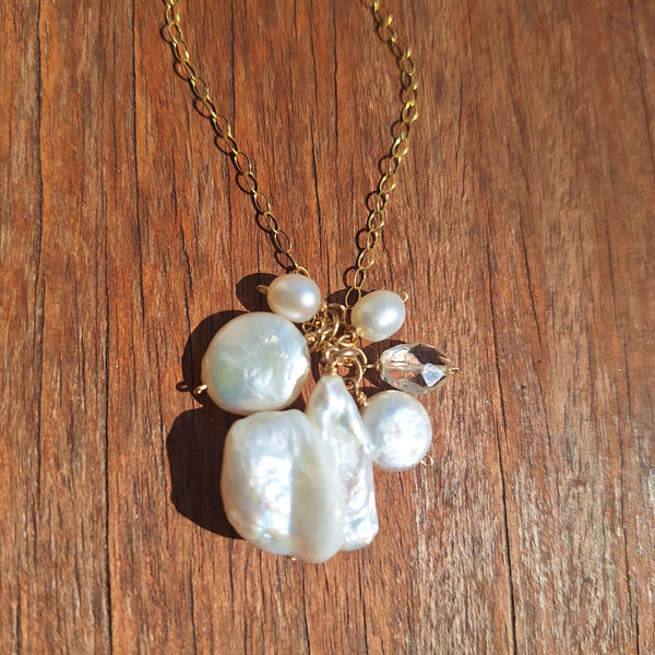 Ketting trosje happiness