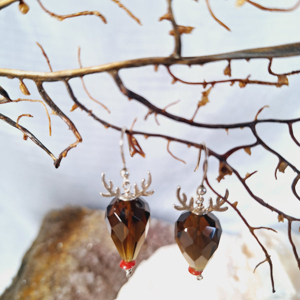 Oorbel "Rudolph"