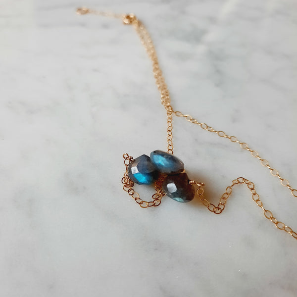 Ketting labradoriet