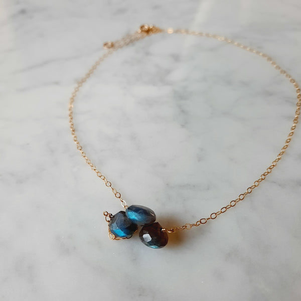 Ketting labradoriet